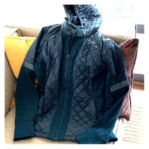 Athleta light jacket